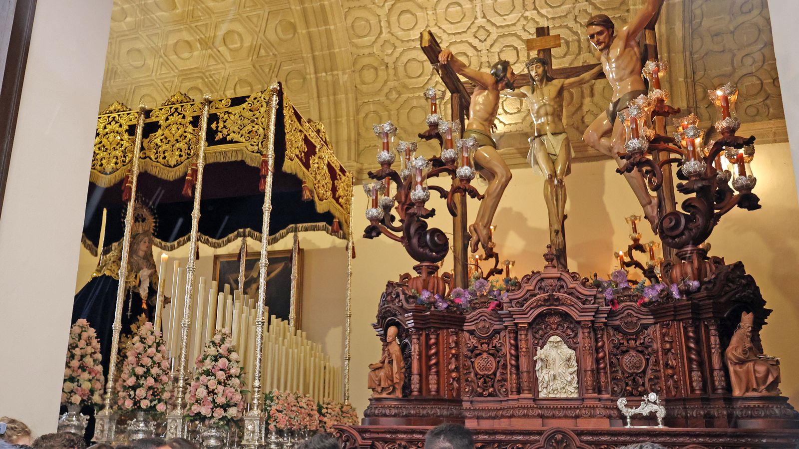 Domingo de Ramos: Hermandad del Perdón