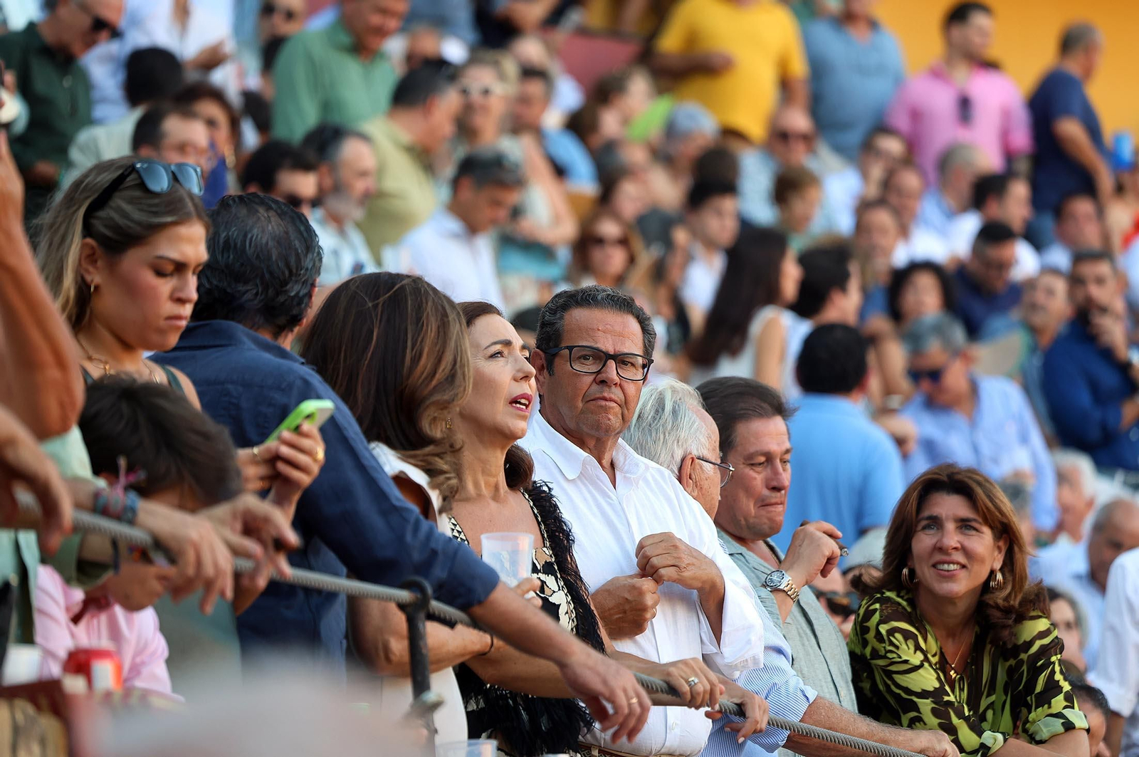 Búscate en la Plaza de Toros La Merced en el Festejo del sábado 2 de agosto