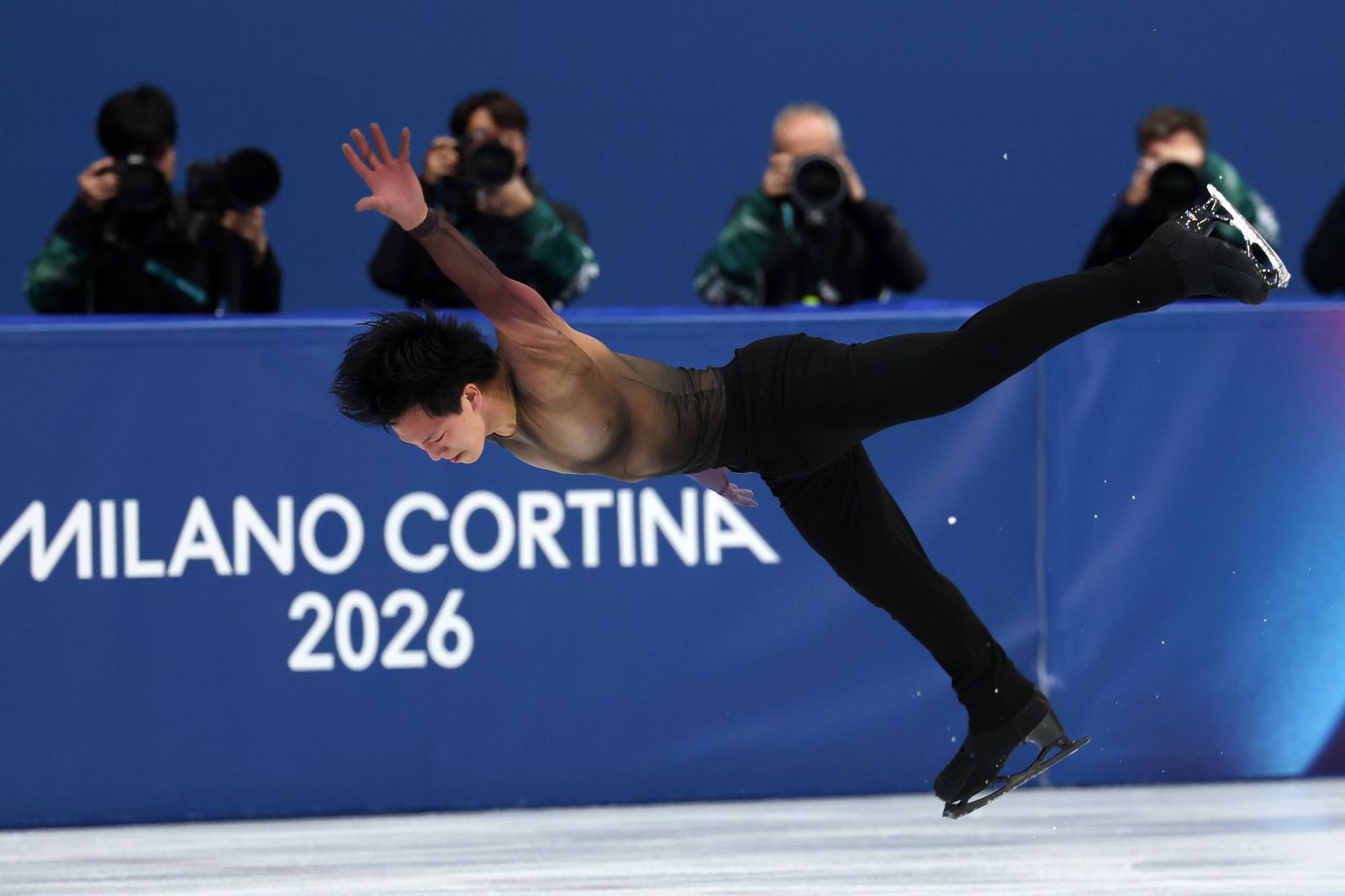 Las mejores fotos de los Juegos Olímpicos de invierno Milán Cortina d'Ampezzo 2026 | Quinta jornada