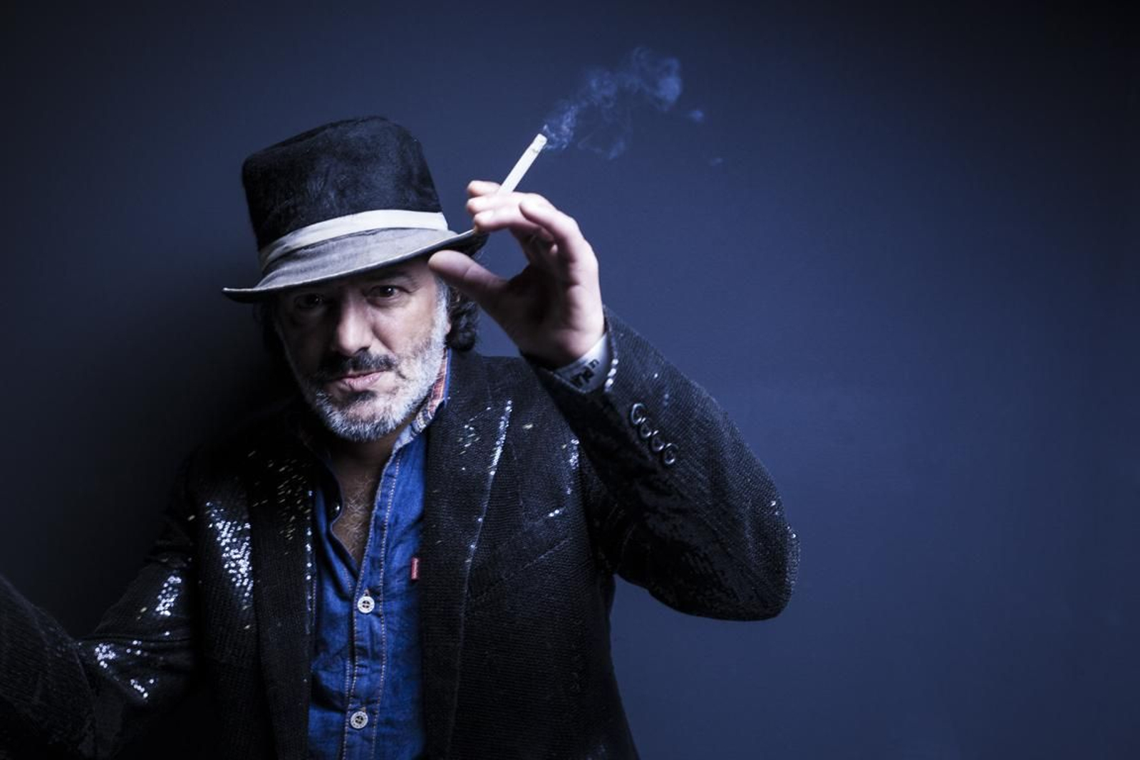 Rachid Taha.