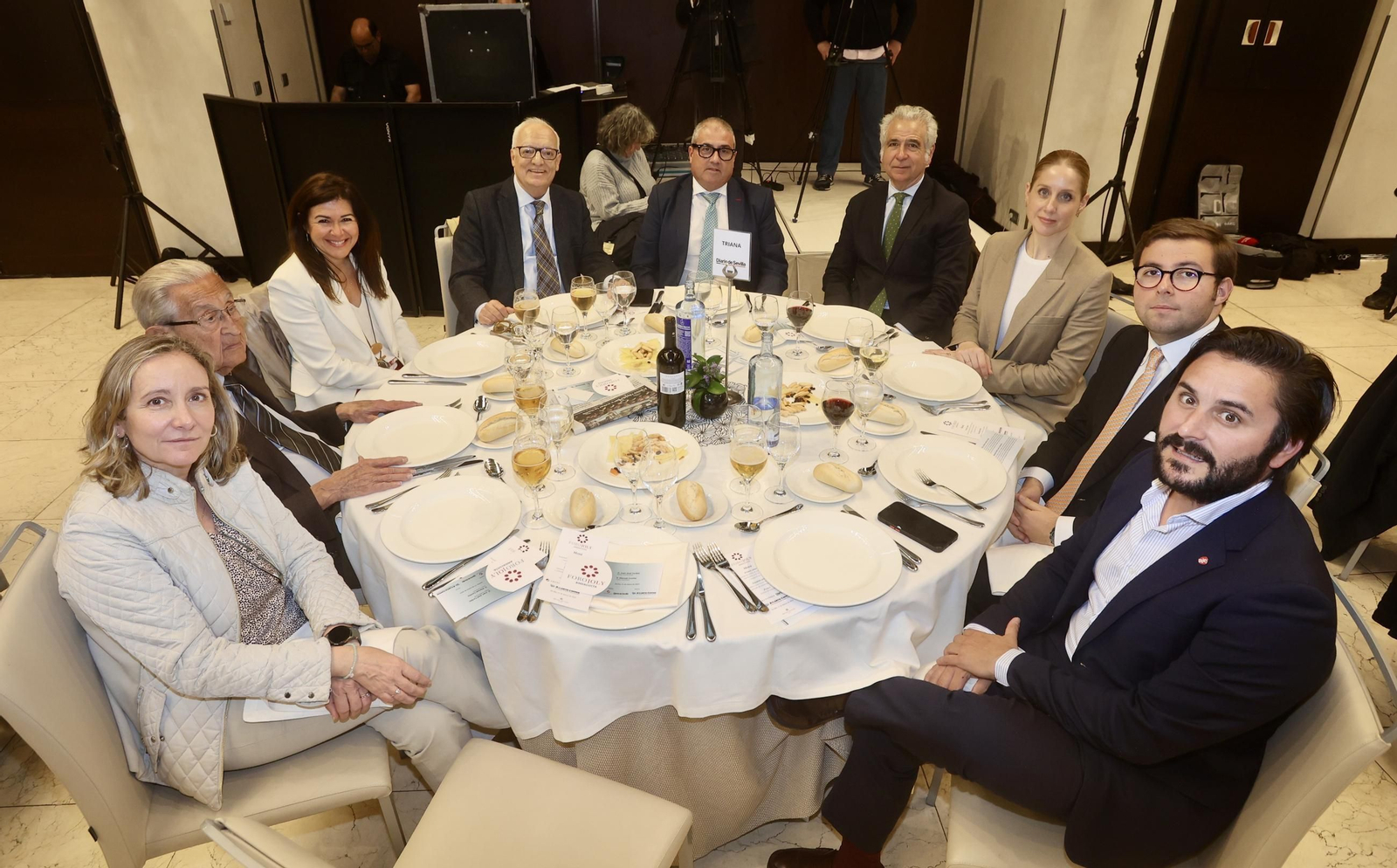 Foro Joly  Juan José Toribio y Manuel Conthe