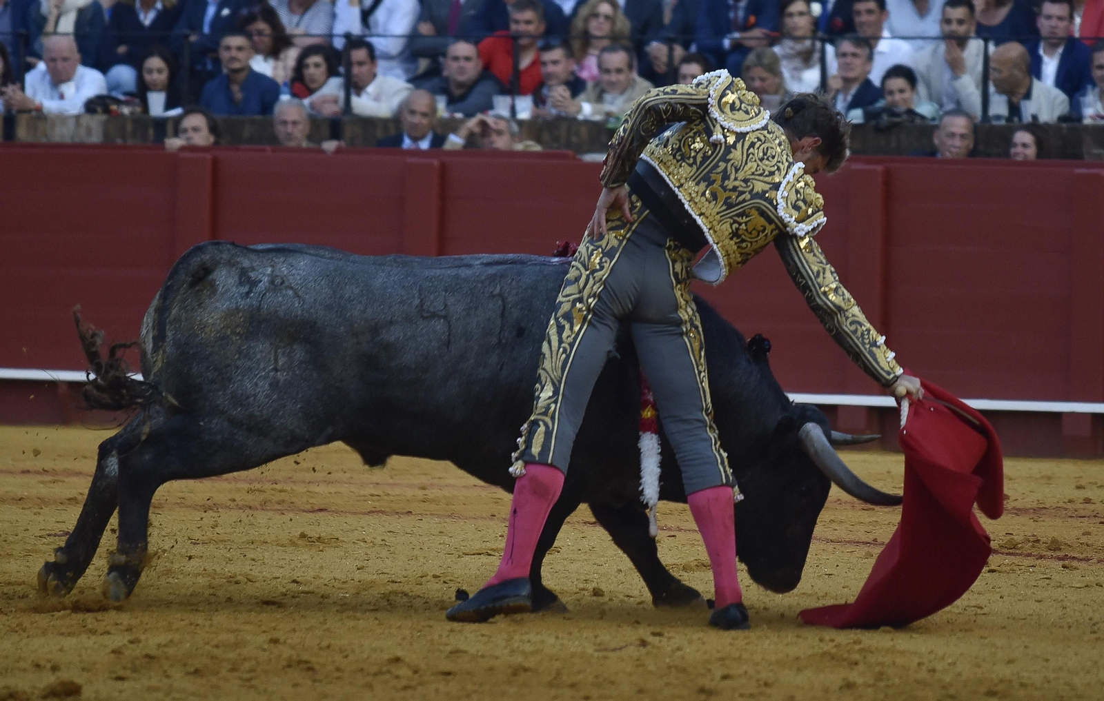 La corrida de toros de Victorino Martín en imágenes