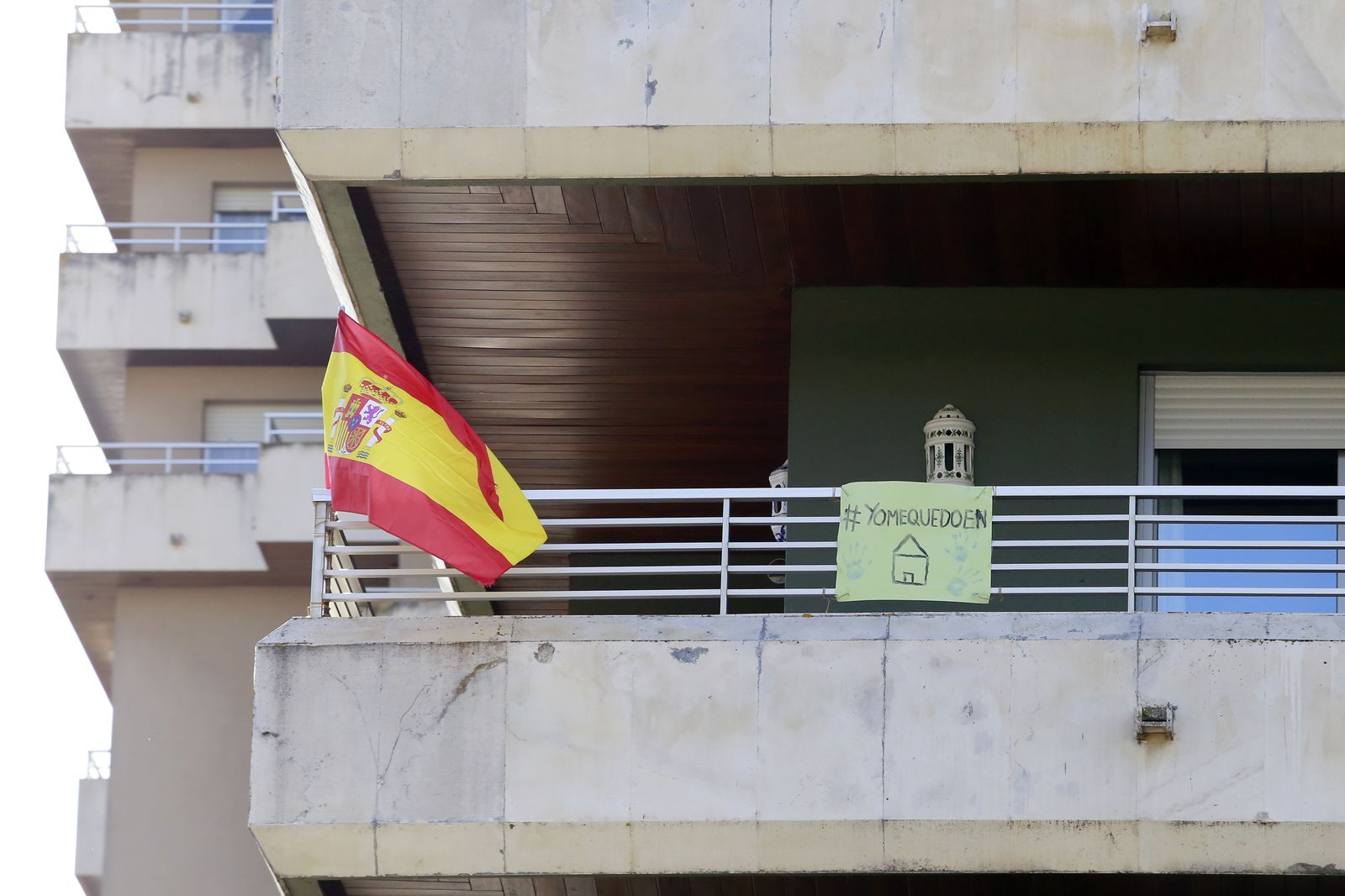 Jerez, un mes en estado de alarma