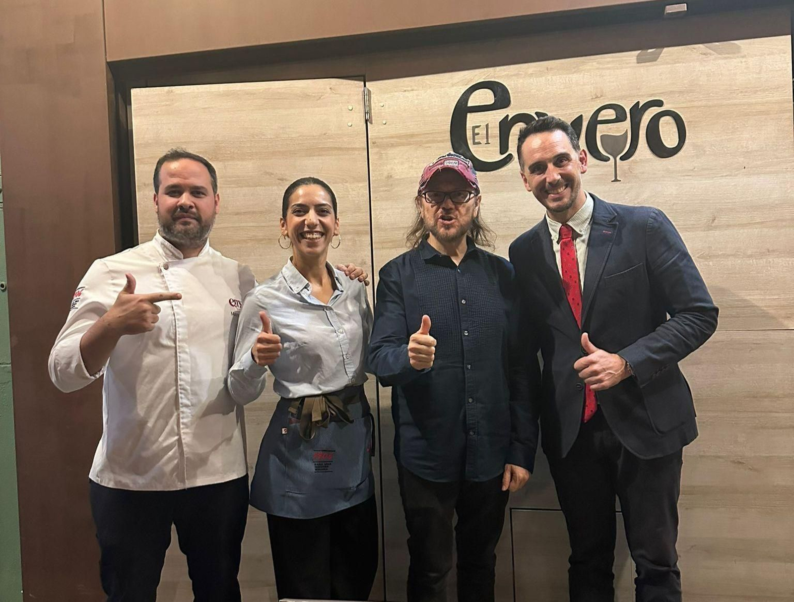 Todos los famosos que disfrutaron de la gastronomía cordobesa en 2023