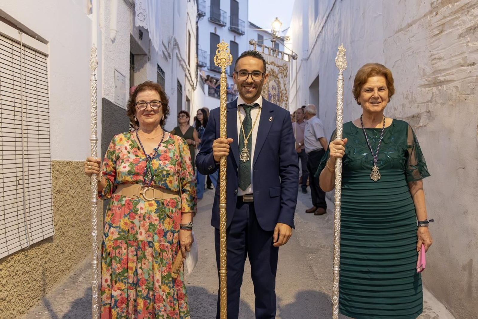 Fiestas en honor a la Virgen de las Nieves de Pegalajar