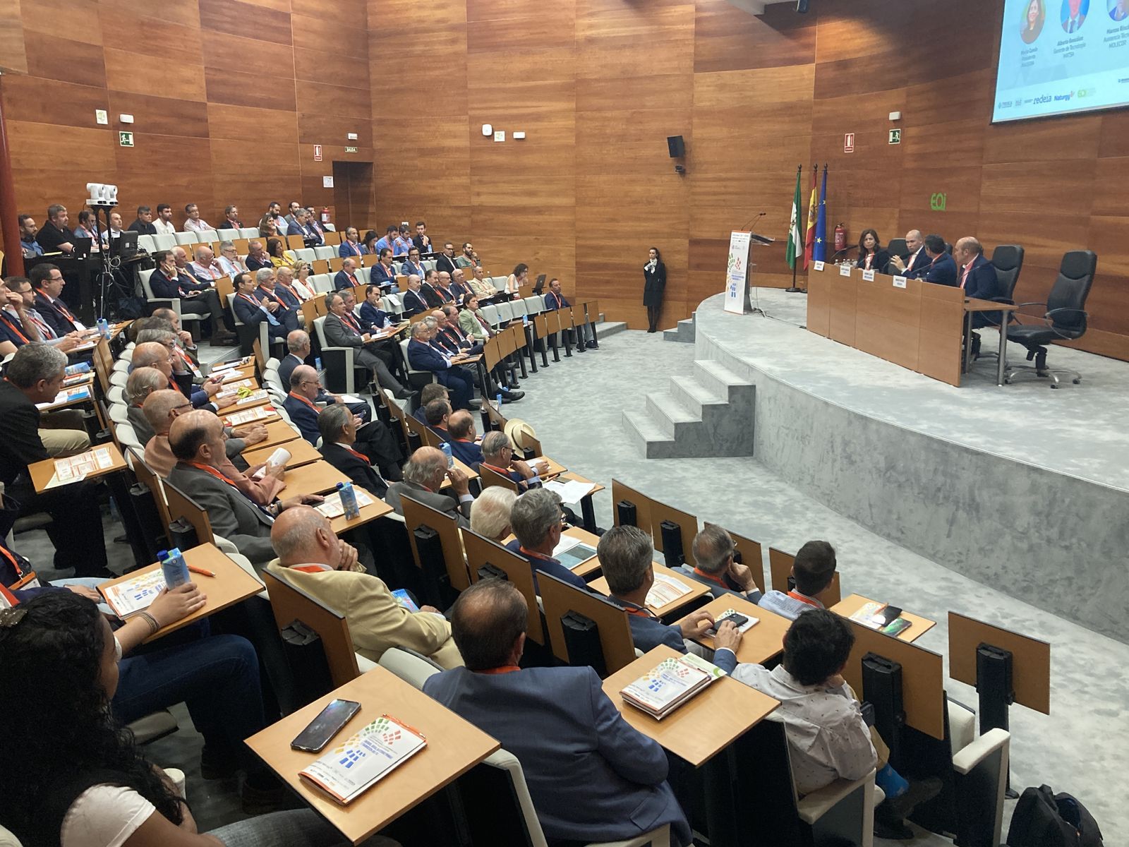 Imagen de la cumbre de los ingenieros de 2023.