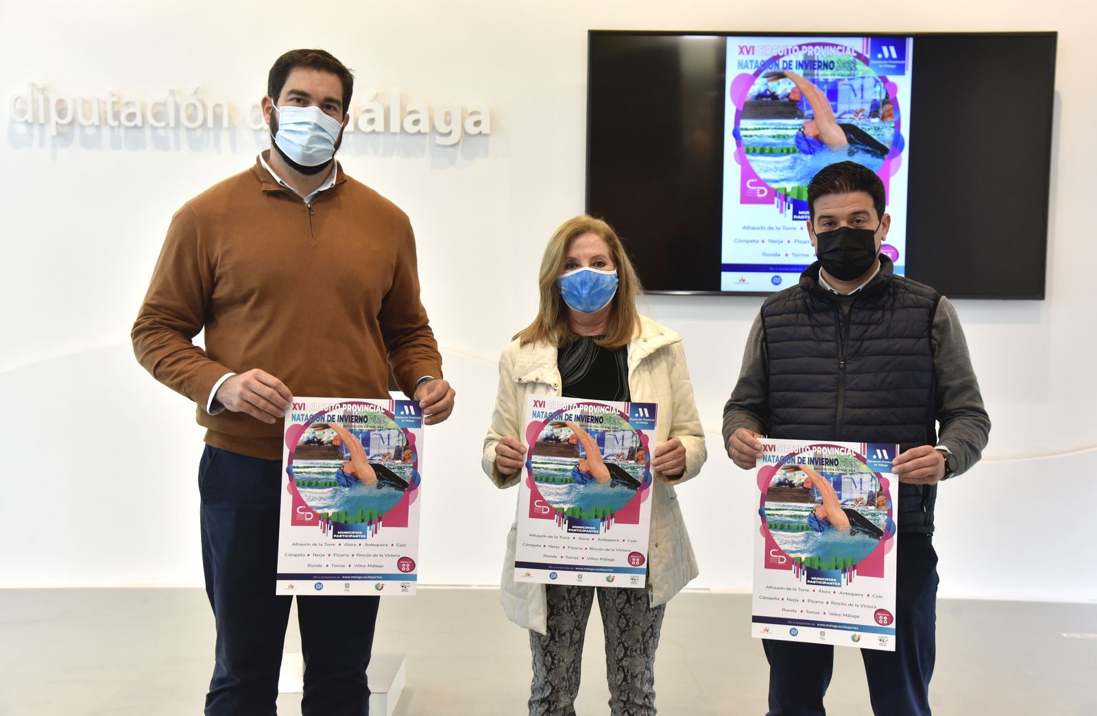 Presentación del Circuito provincial.