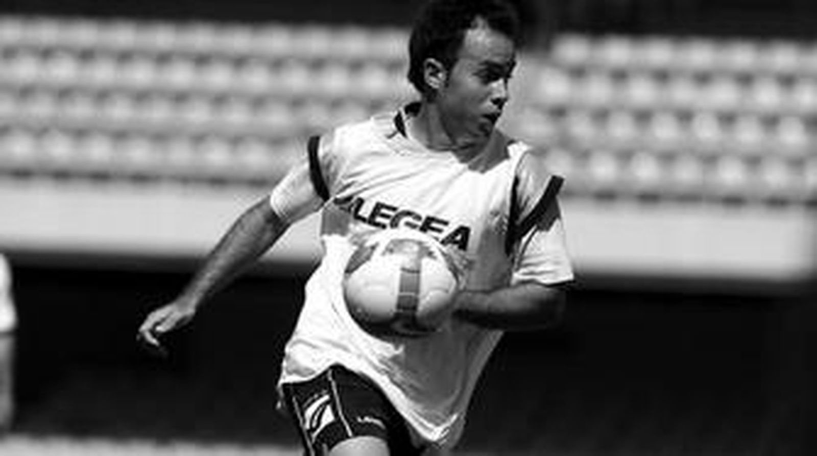 Portela se ausentó del entrenamiento aquejado de una gastroenteritis.