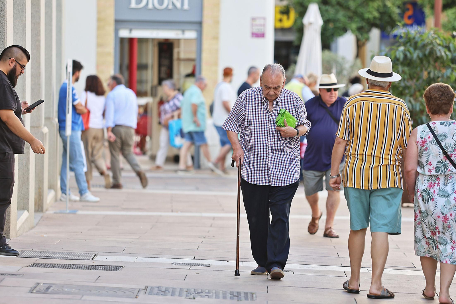 Las imágenes más destacadas del jueves 1 de agosto en Huelva