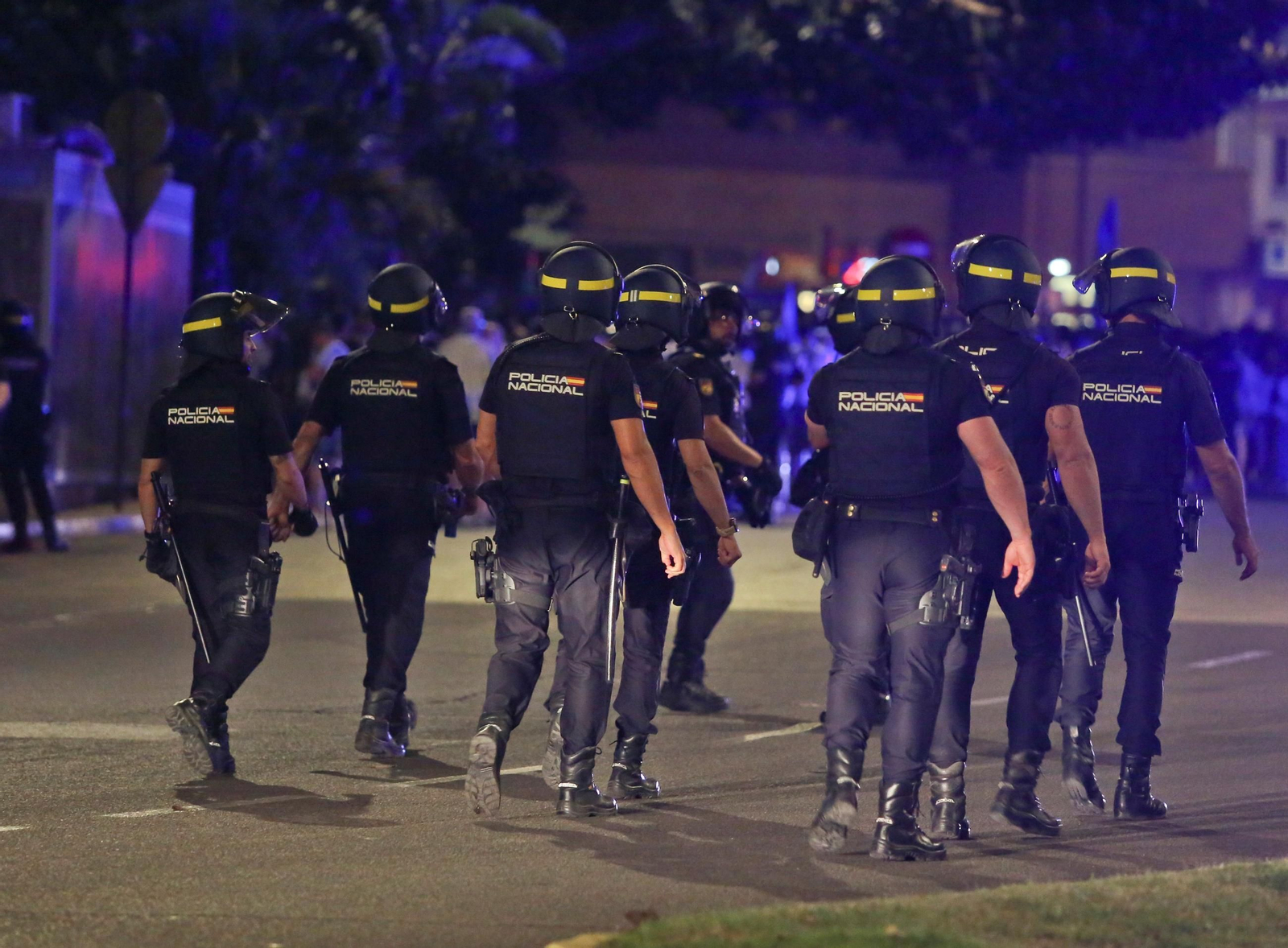 Así fue la locura del ascenso del Málaga CF en Tarragona