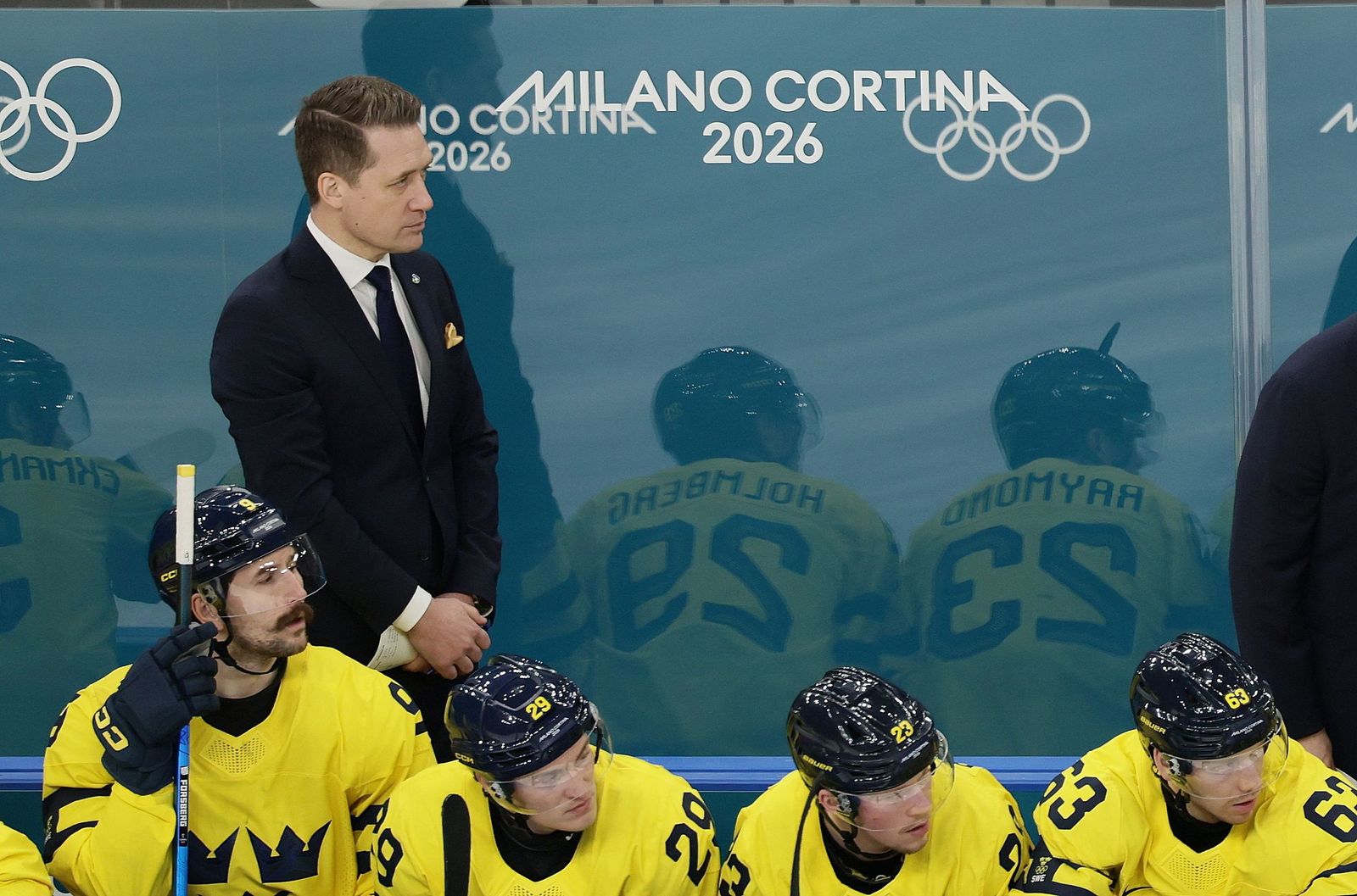 Las mejores fotos de los Juegos Olímpicos de invierno Milán Cortina d'Ampezzo 2026 | Octava jornada