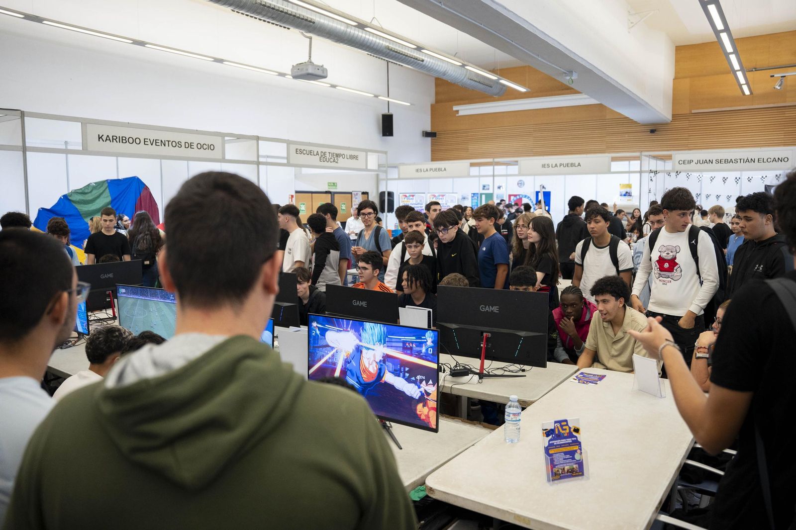 Las mejores imágenes de Juvealmería 2025