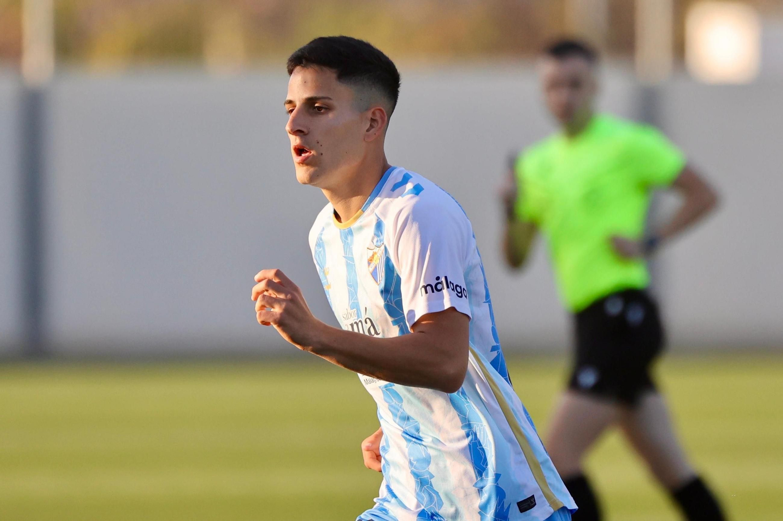 La victoria del Atlético Malagueño ante la UD Torre del Mar, en fotos