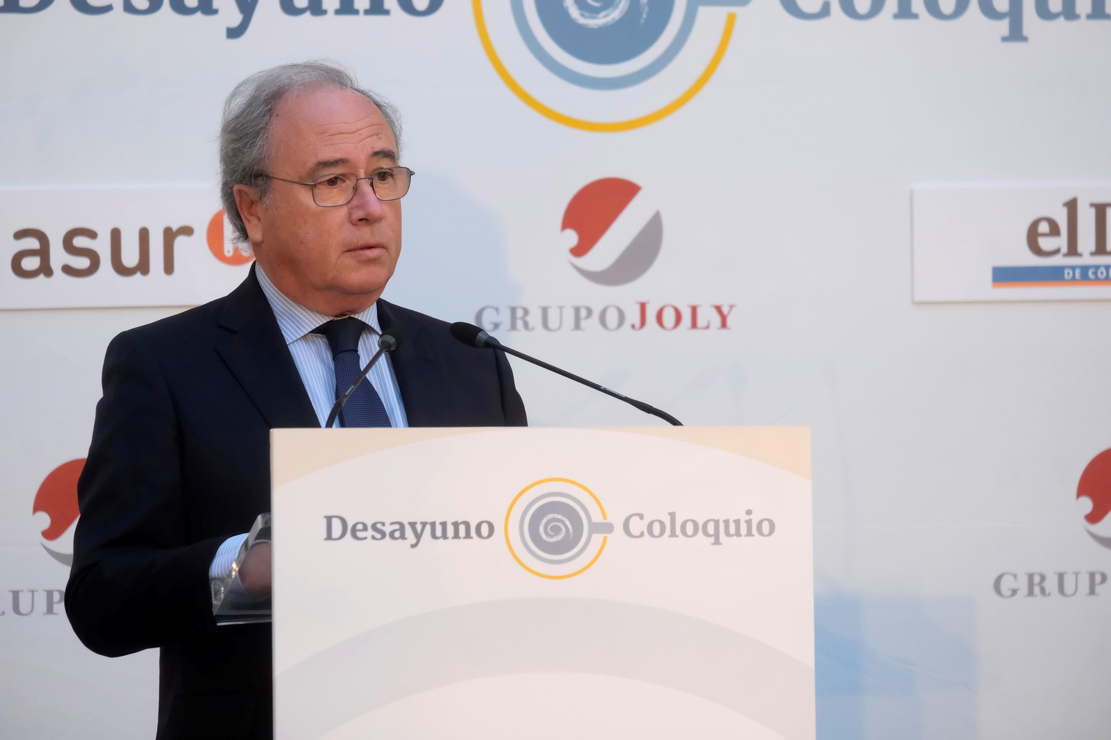 Las imágenes del Foro Joly en Córdoba con Pablo López, CEO de Silbon