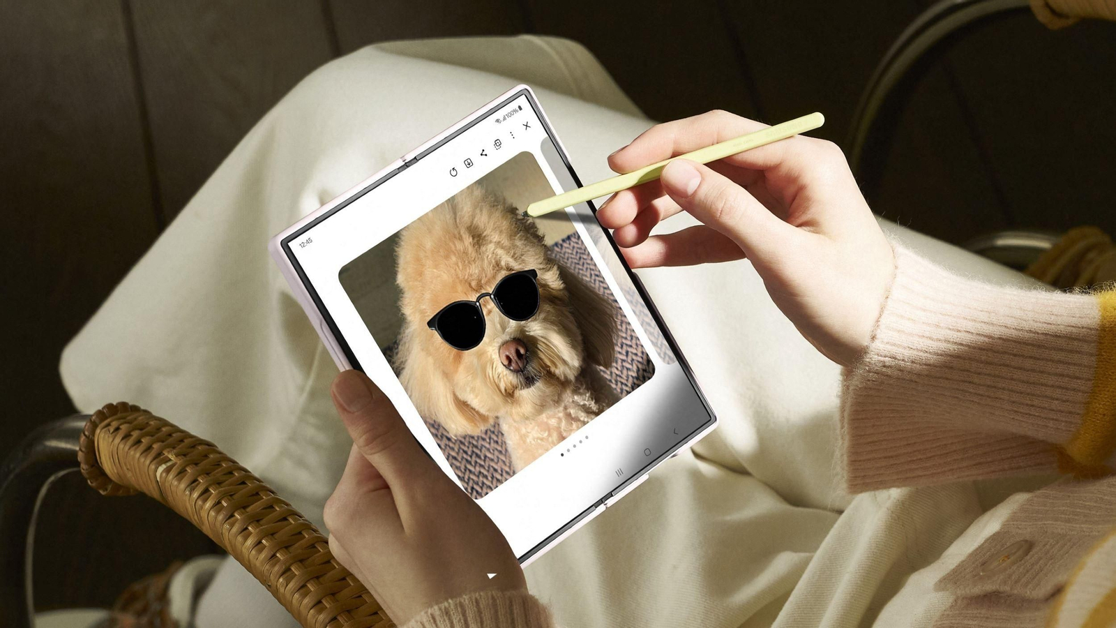 Samsung Galaxy Z Fold6