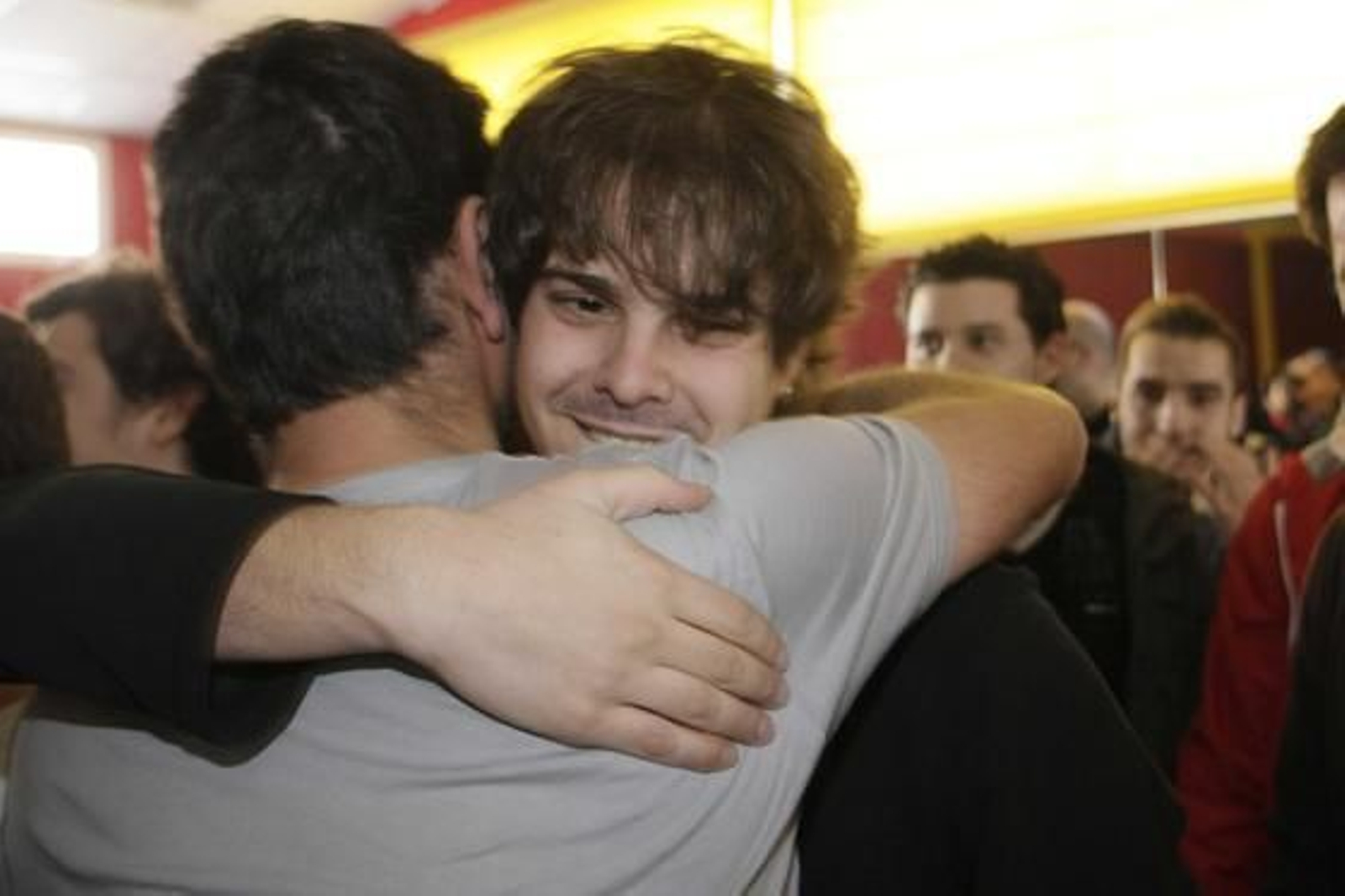 Kandor Graphics es seleccionada para las nominaciones a los Oscar por su corto " La Dama y la Muerte".
Foto: Miguel Rodríguez.

Foto: Miguel Rodr?ez