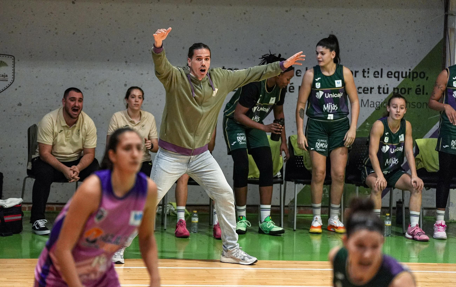 El Unicaja Mijas sigue en racha (83-79)