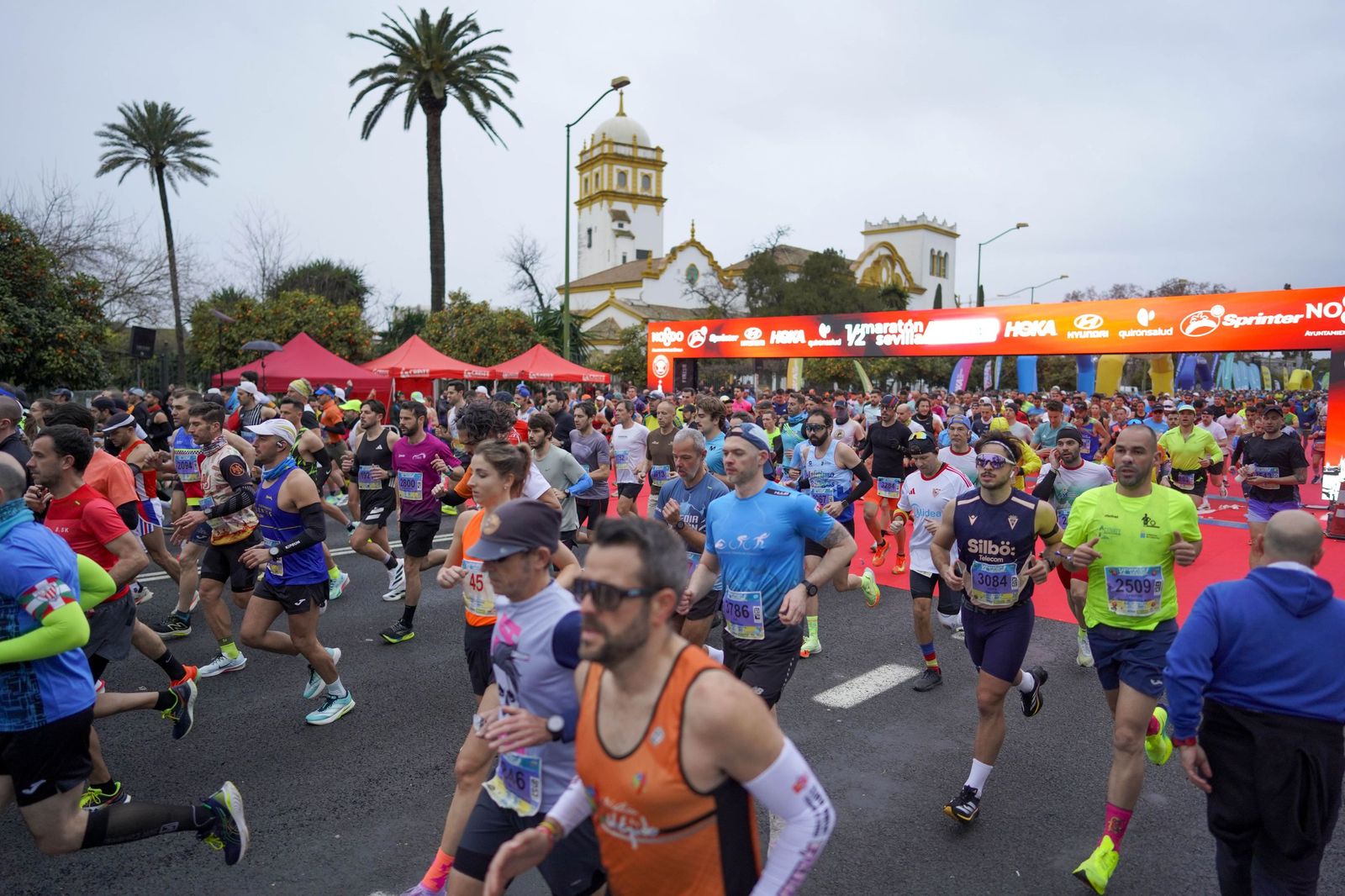 Galería 1 Media Maratón