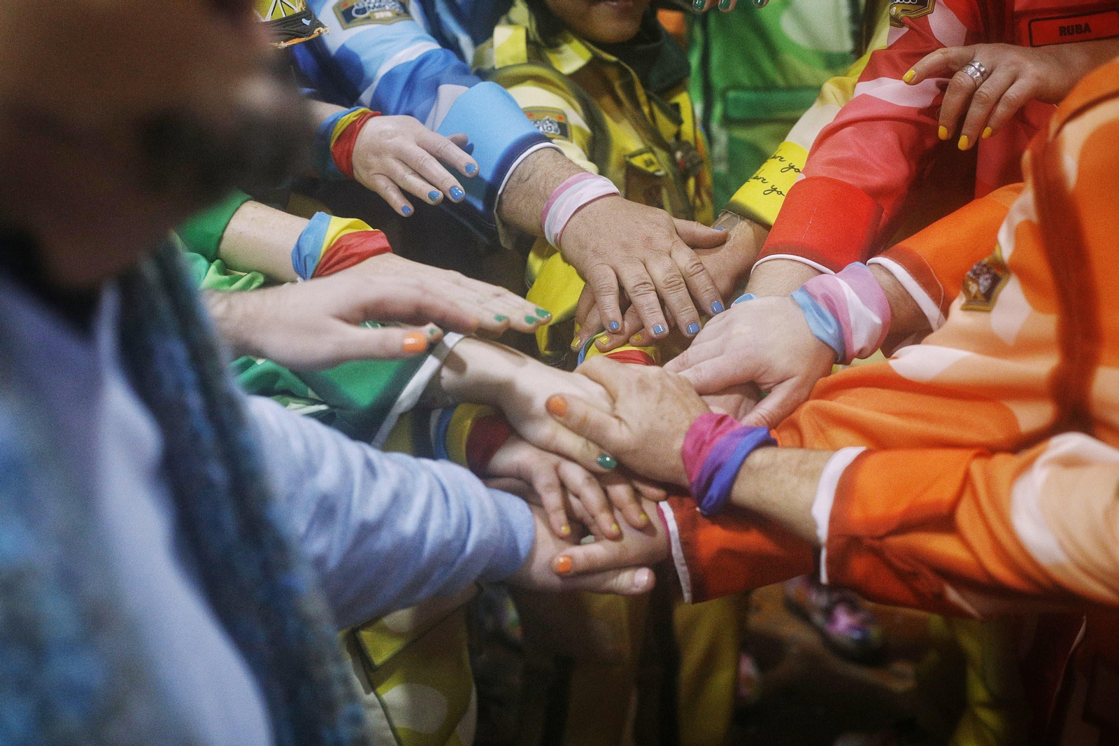 Coro Qué orgullo de coro