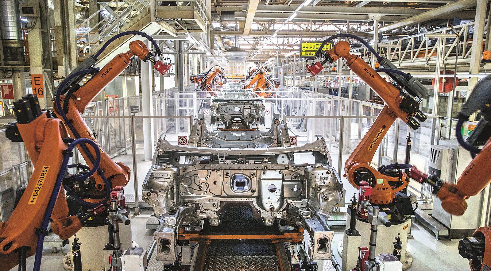 Seat en Barcelona fue la planta con más vehículos fabricados en 2019