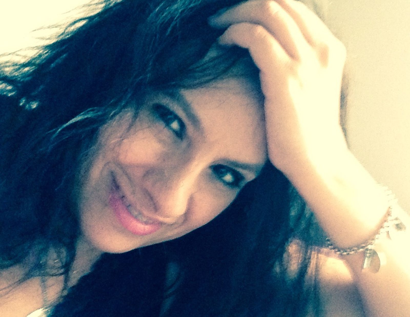 La escritora Eva Márquez.