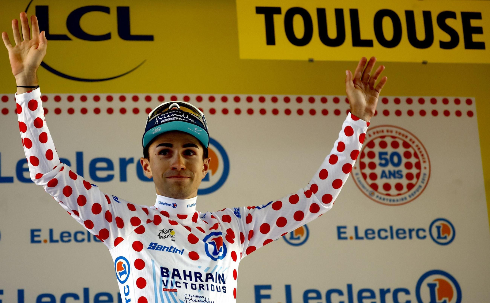 Las mejores fotos del Tour de Francia | Etapa 11