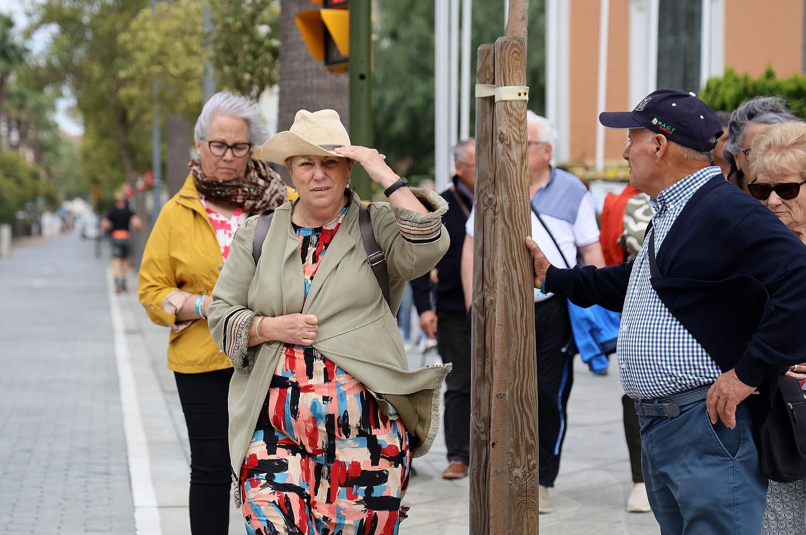 Las imágenes más destacadas del martes 29 de abril en Huelva