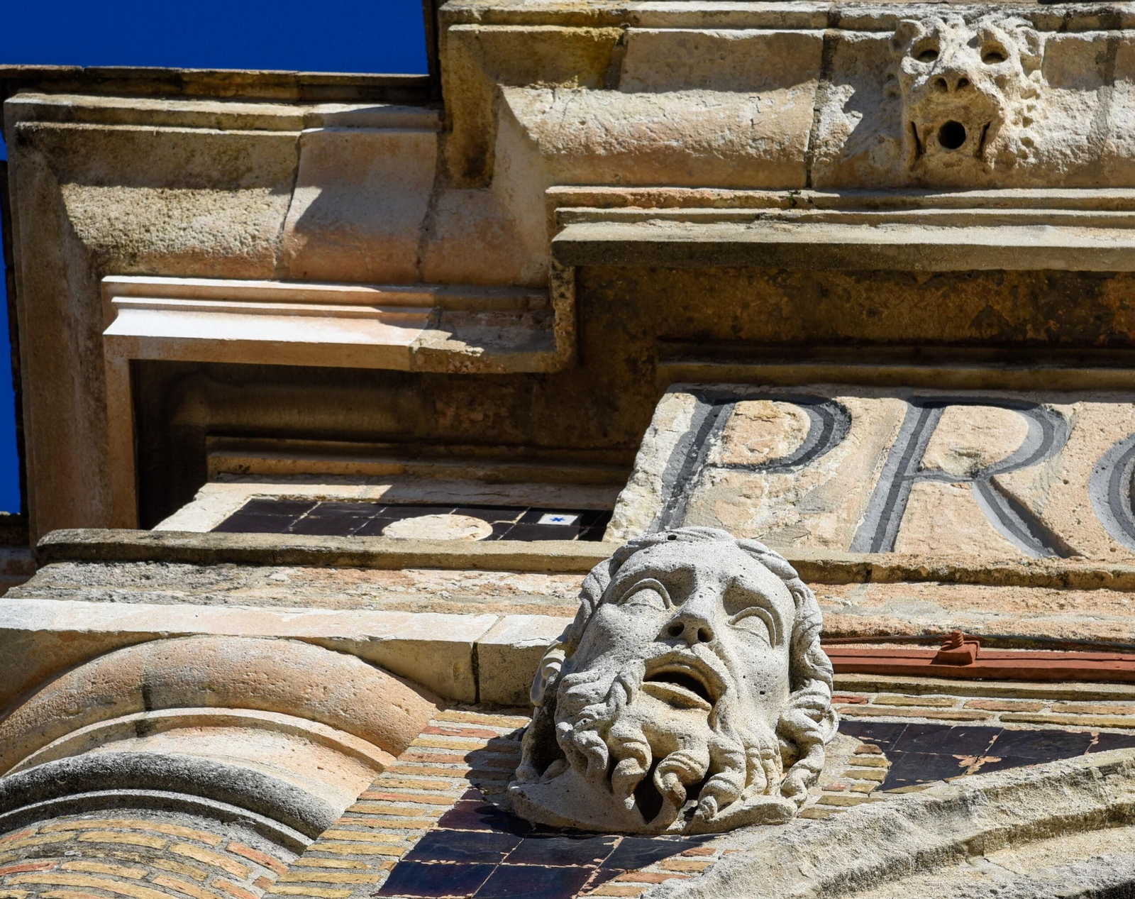 La decoración del cuerpo renacentista.