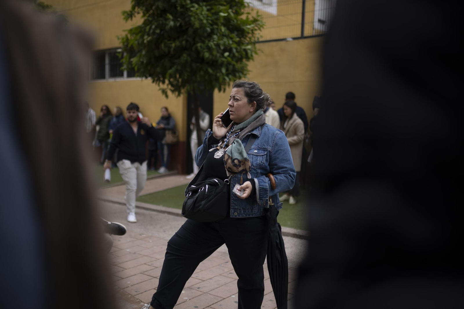 Las mejores imágenes del Miércoles Santo en Huelva: Hermandad de la Victoria