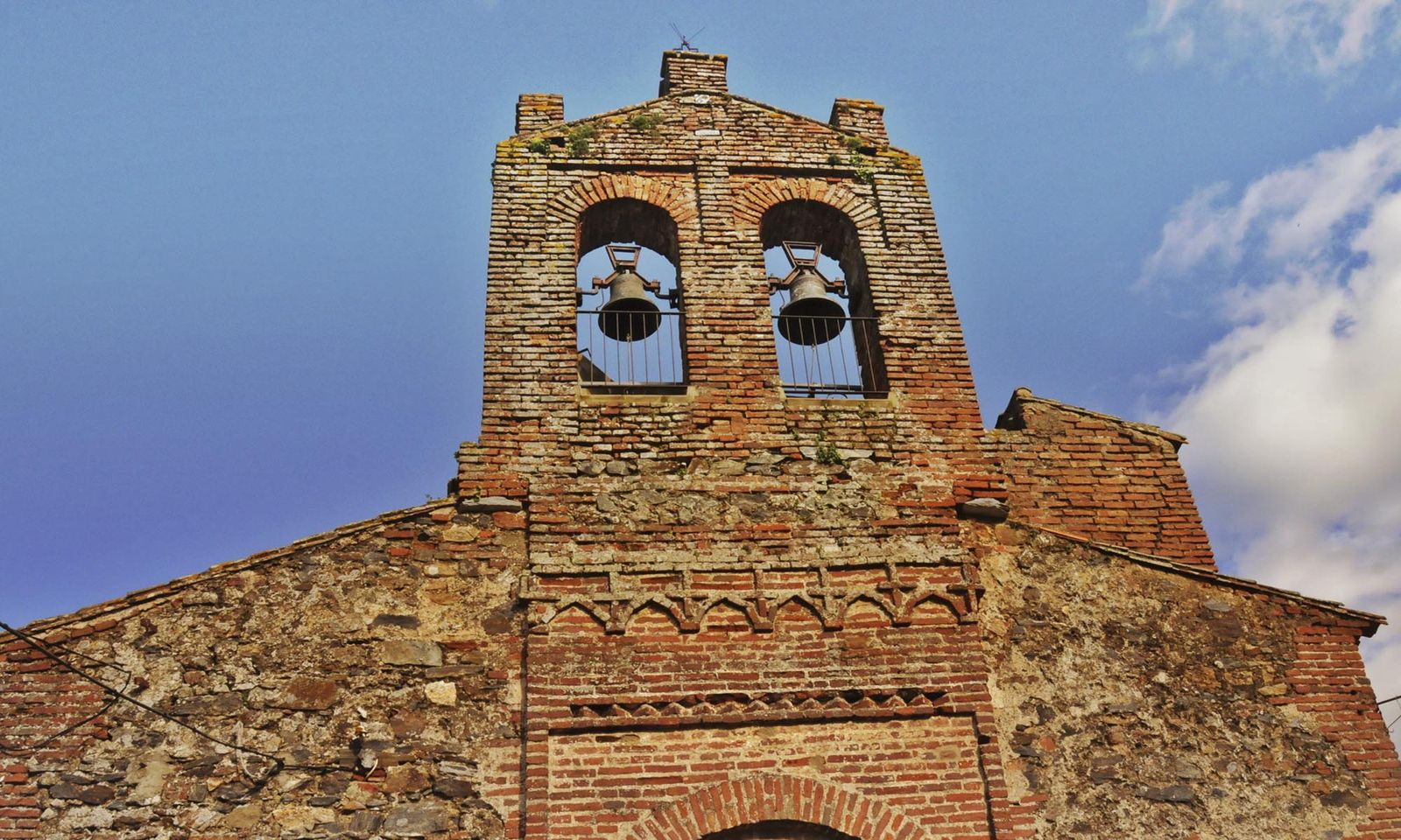 Iglesia de Nuestra Señora de la Antigua