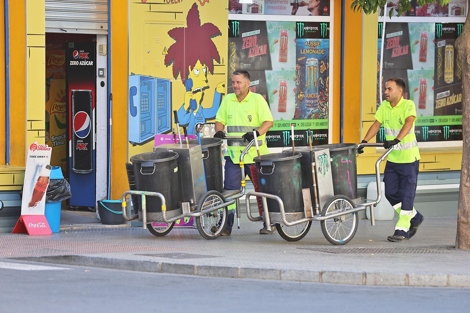Las imágenes más destacadas del jueves 1 de agosto en Huelva
