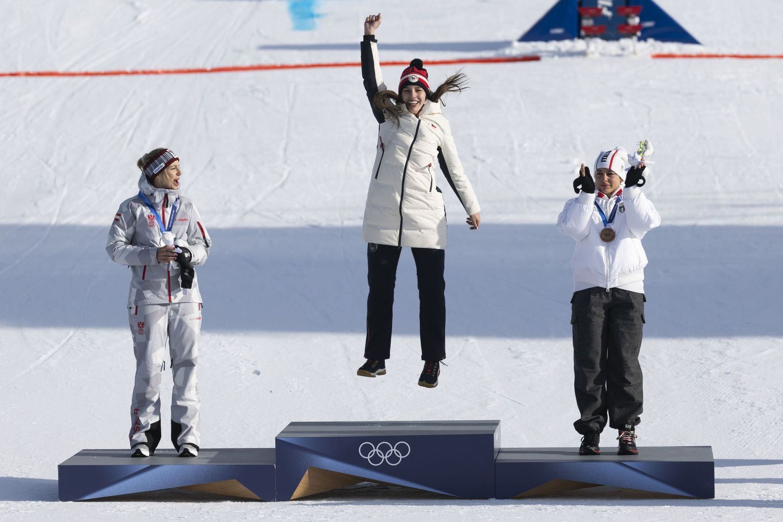 Las mejores fotos de los Juegos Olímpicos de invierno Milán Cortina d'Ampezzo 2026 | Tercera jornada