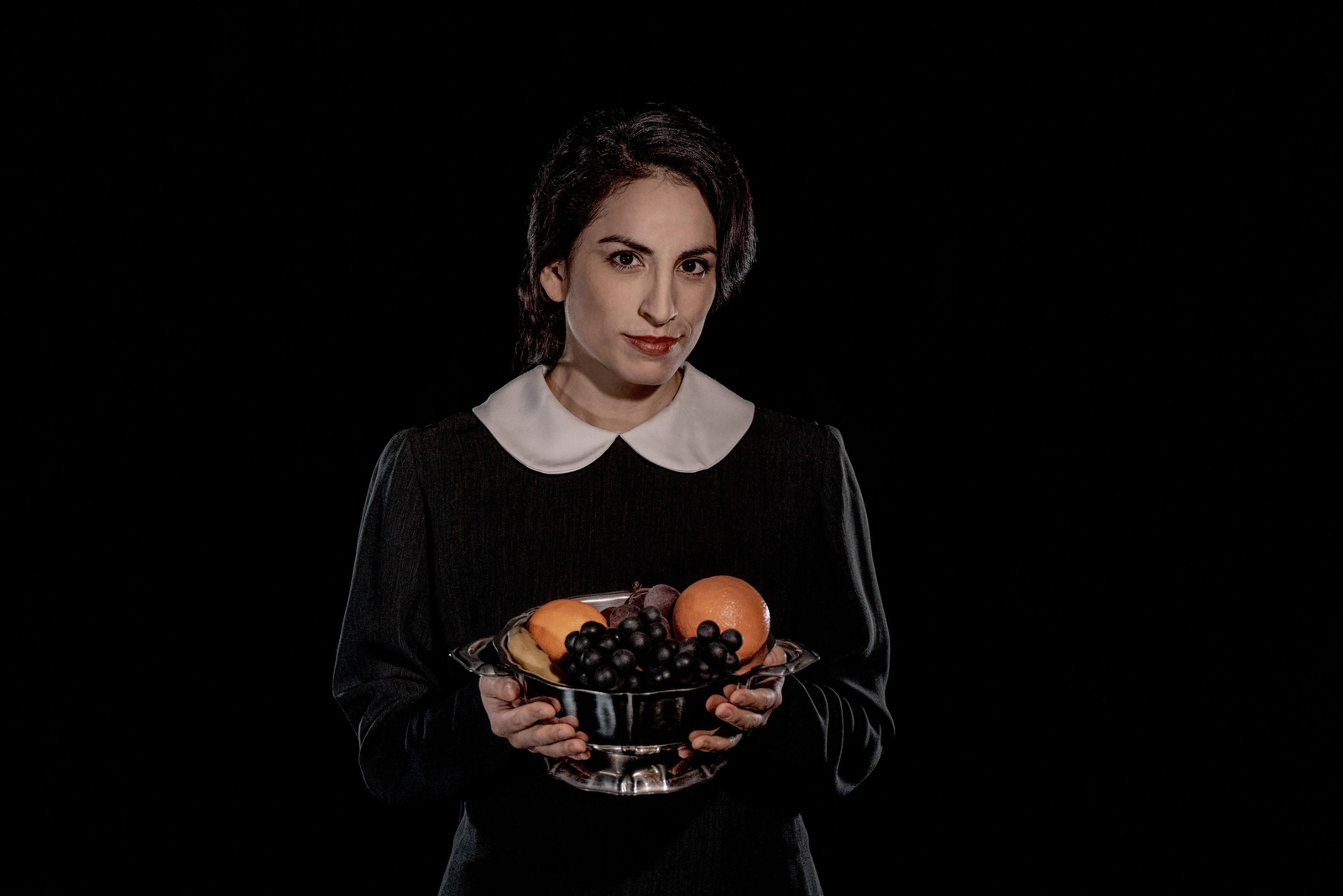 Paula Iwasaki en 'Tea Rooms'.