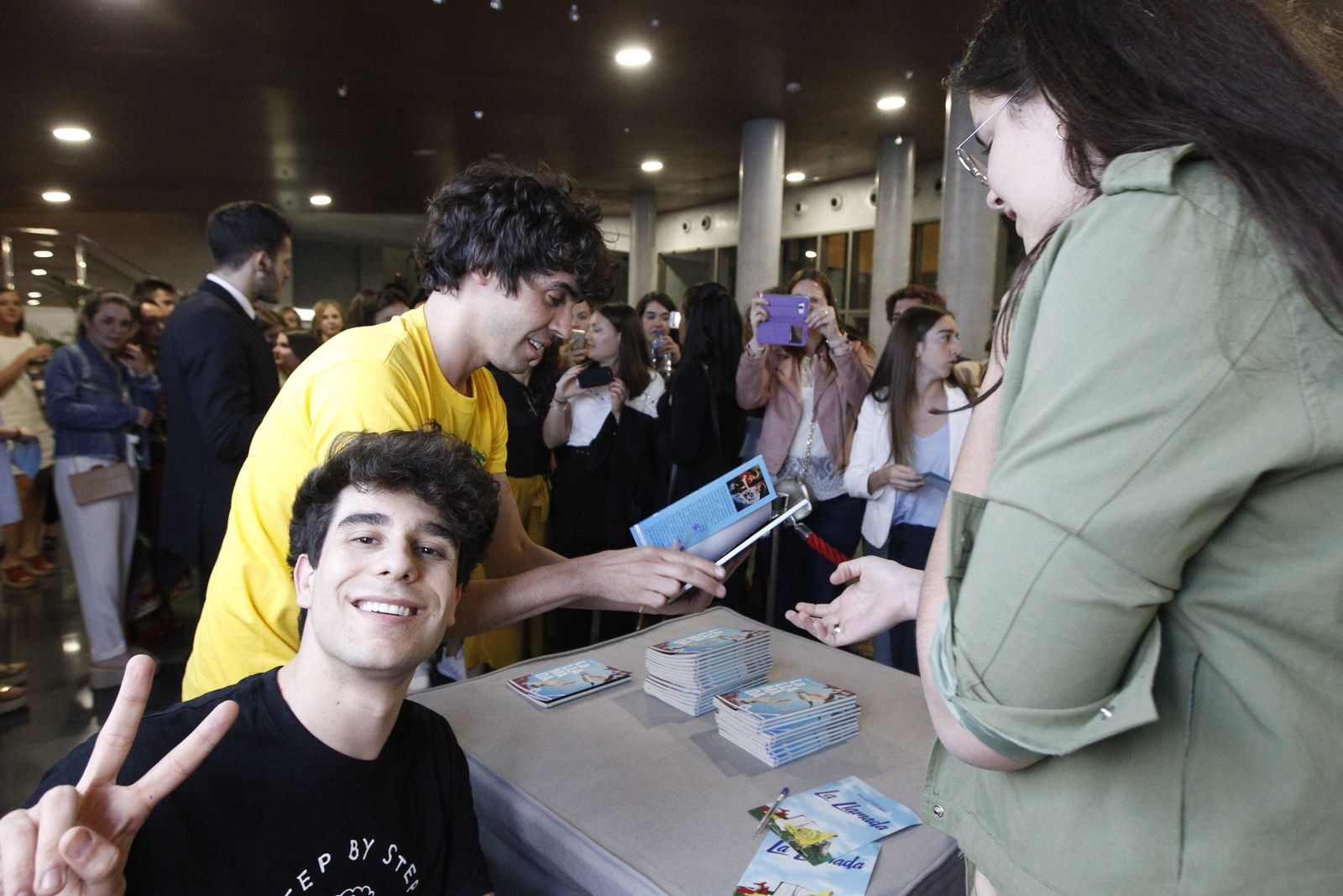 Fotogalería musical La Llamada. Festival Teatro El Ejido