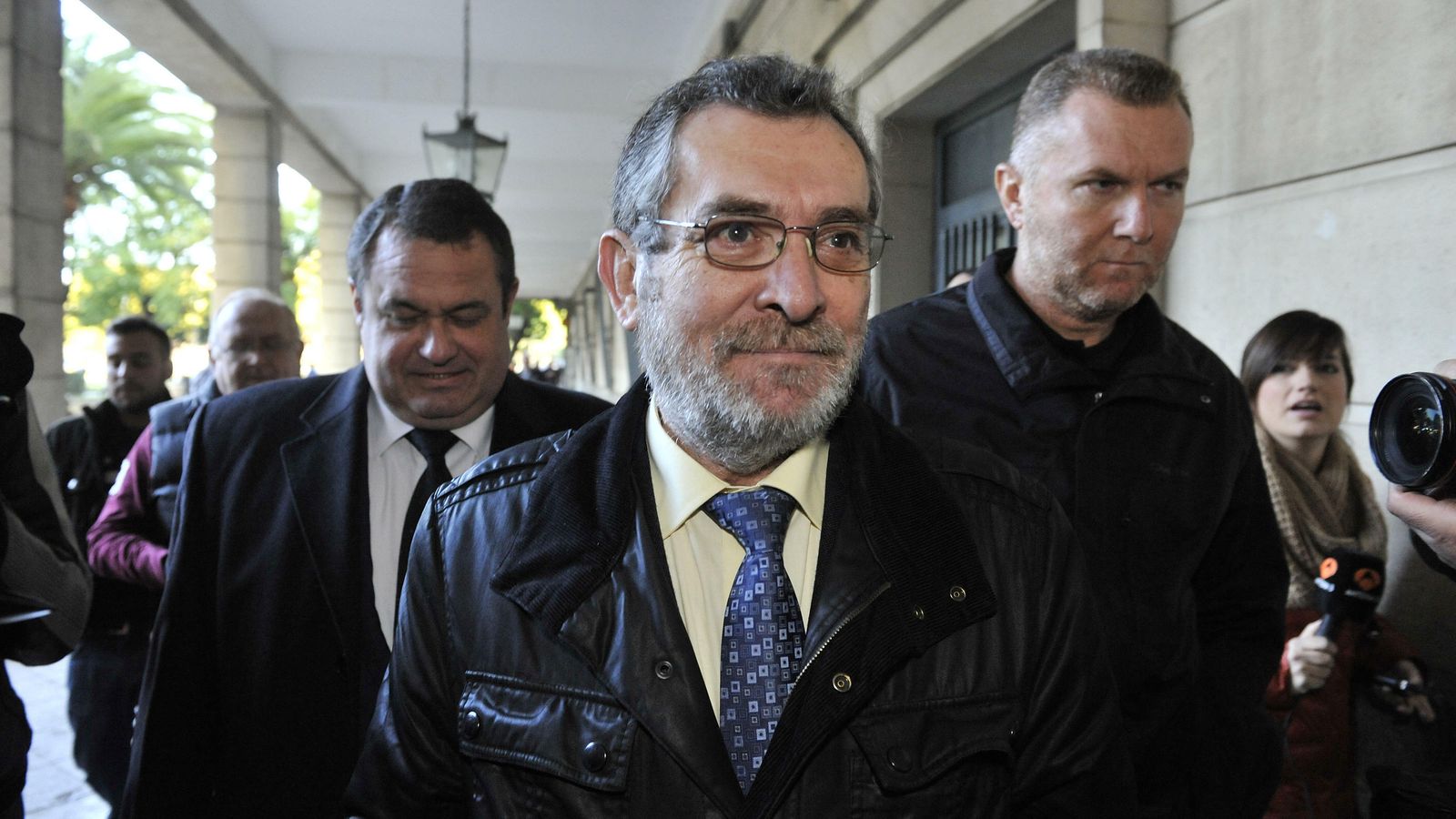 El ex delegado de Empleo en Sevilla Antonio Rivas.