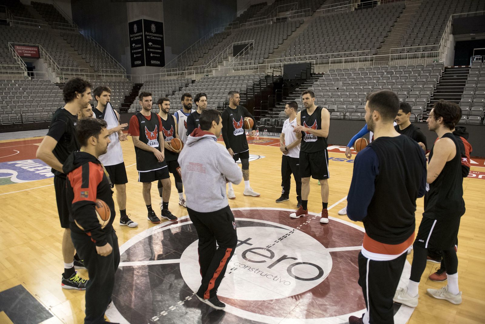 Pablo Pin va perfilando su plantilla de cara a la próxima temporada
