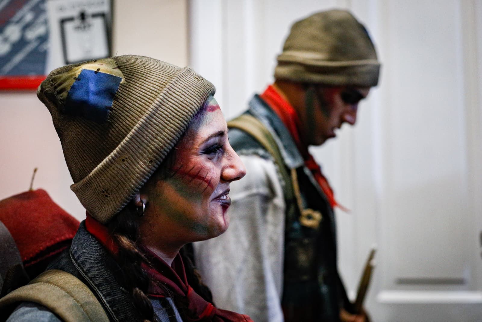 Búscate entre las mejores imágenes de la quinta sesión de cuartos de final del COAC 2026