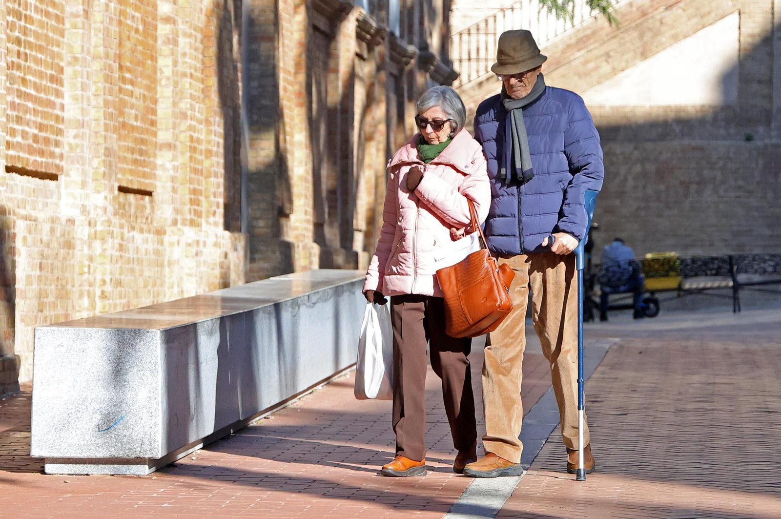 Imágenes del miércoles 15 de enero en Huelva