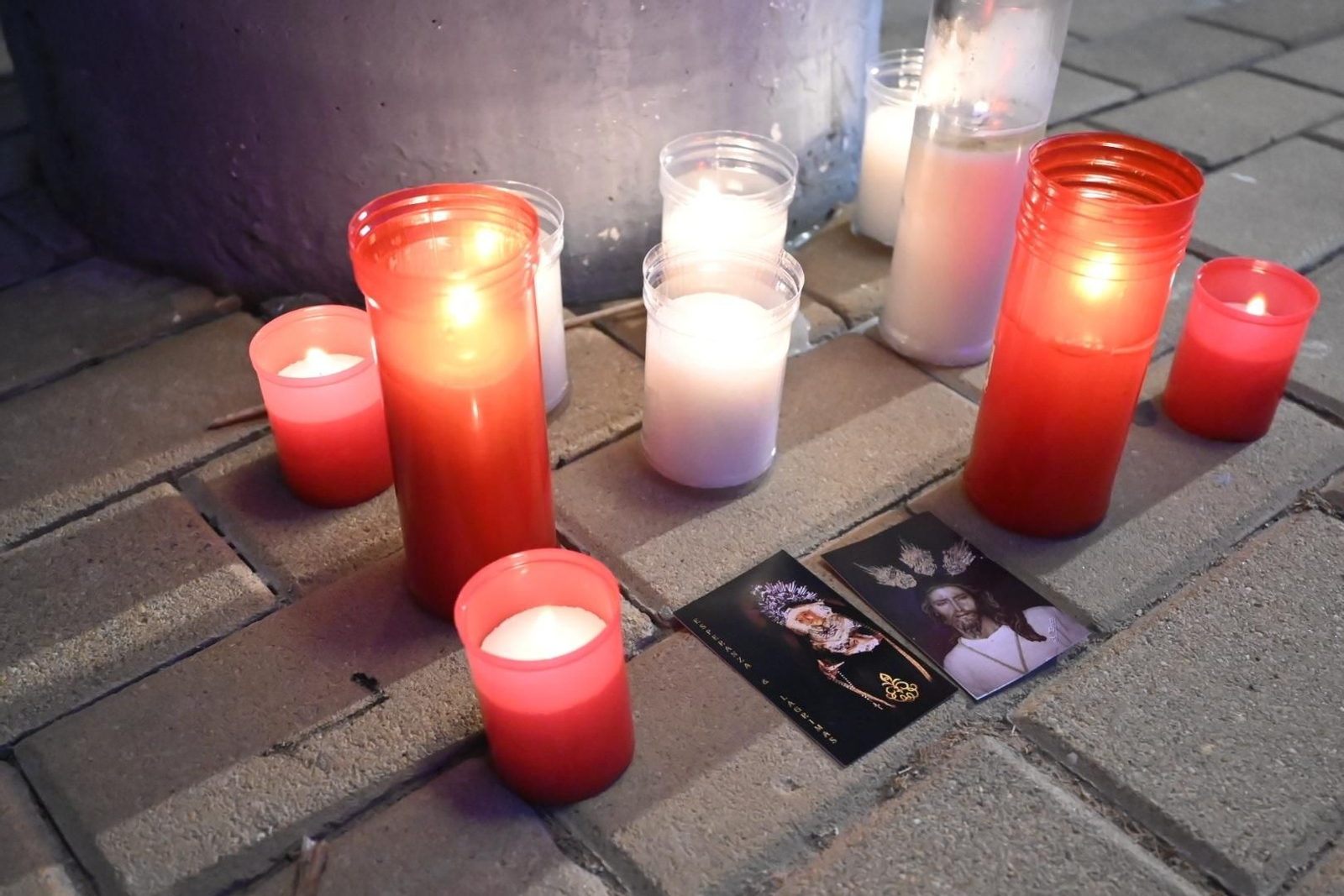 El homenaje del Córdoba CF a Álvaro Prieto a las puertas de El Arcángel, en imágenes