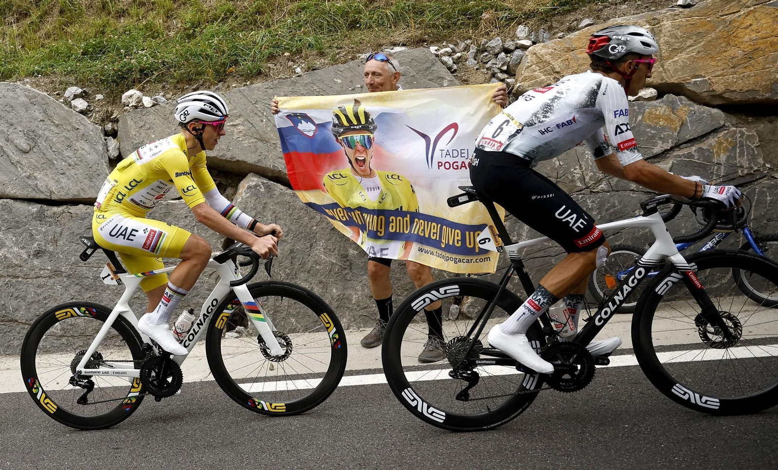 Las mejores fotos del Tour de Francia | Etapa 14