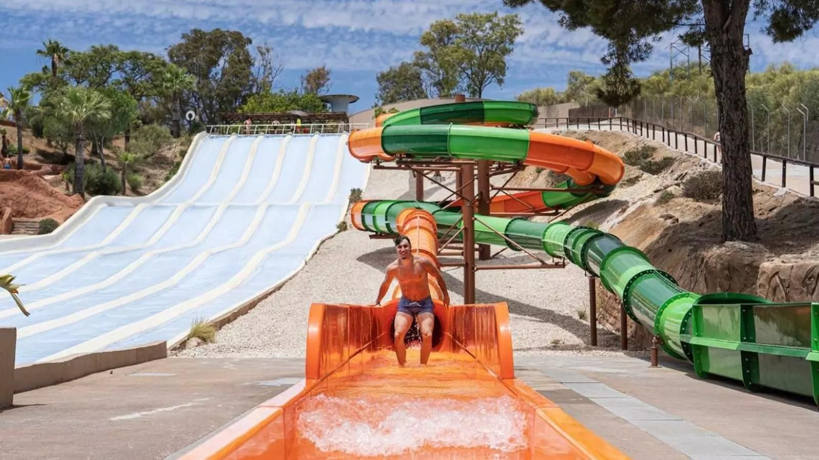 Aqualand Bahía de Cádiz.
