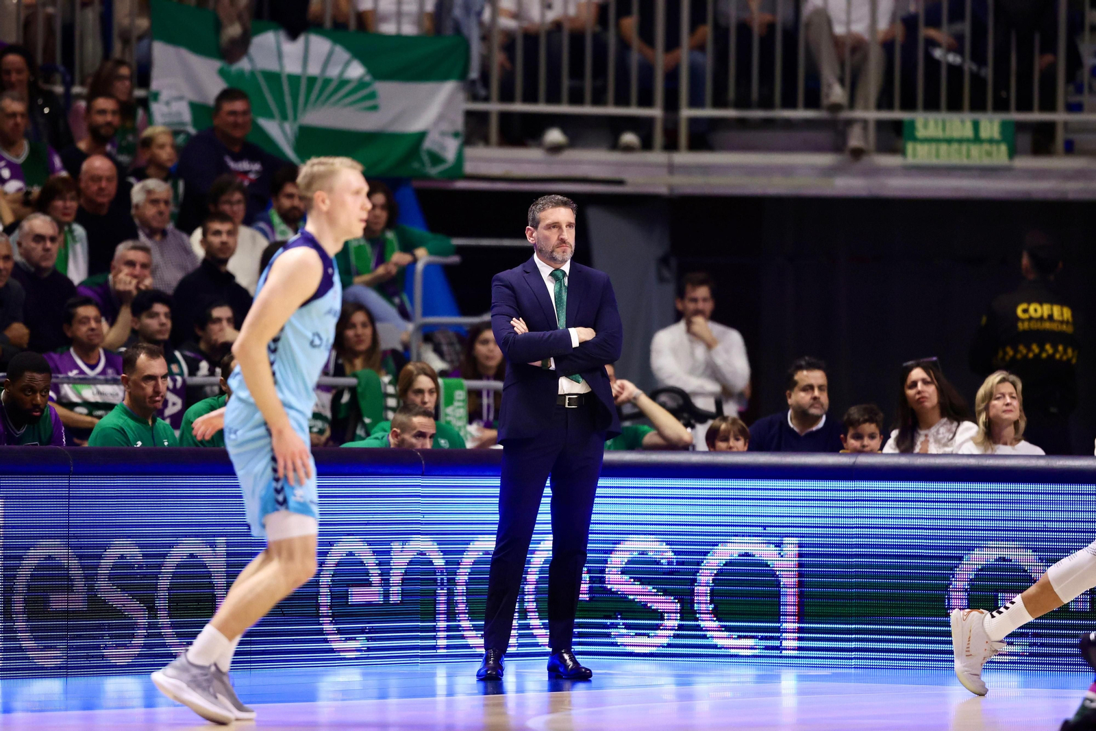 El Unicaja - MoraBanc Andorra, en fotos