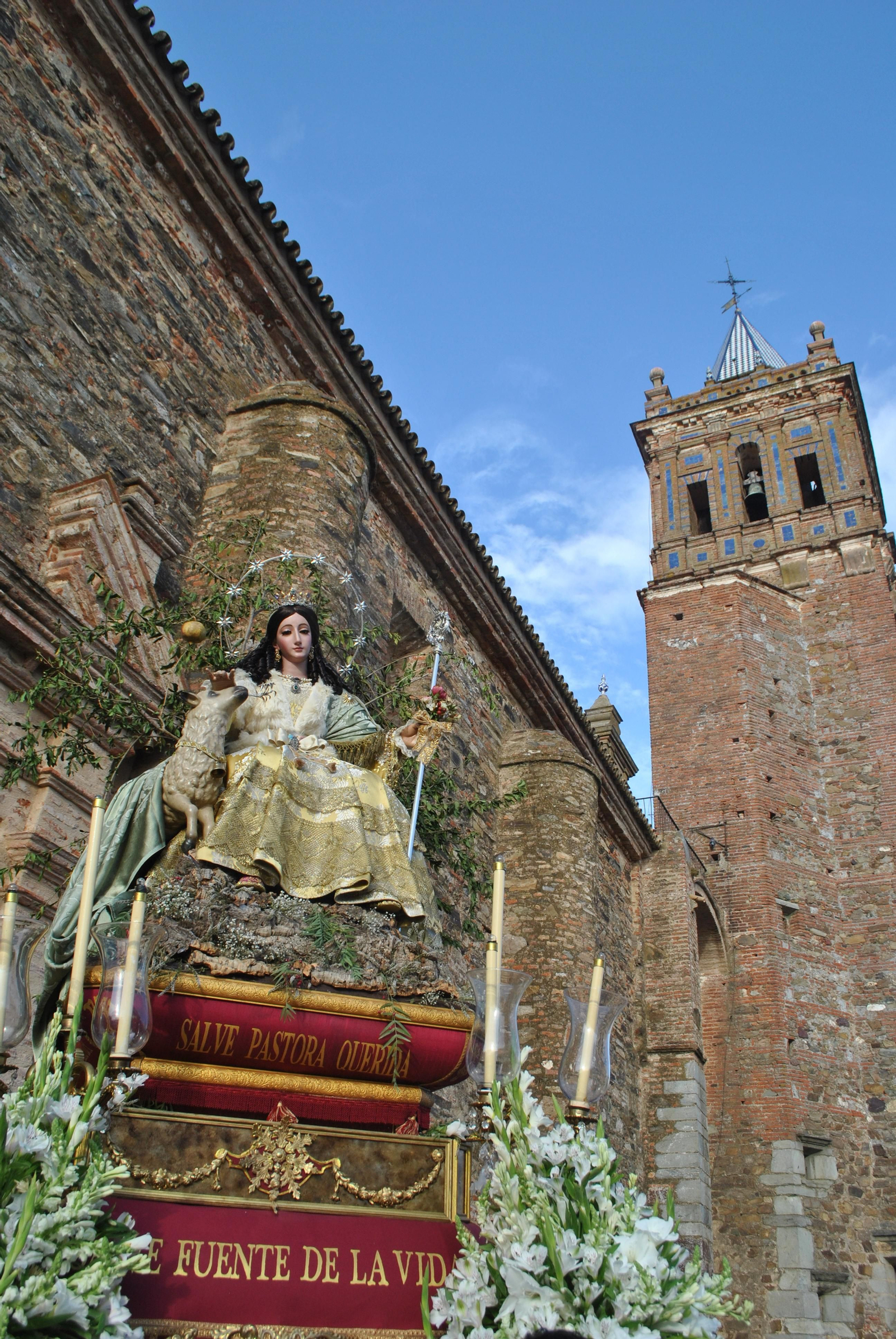 Las fiestas de la Divina Pastora de 2019