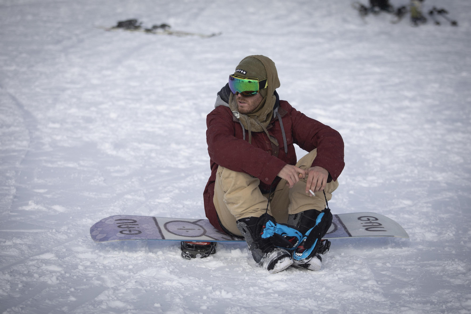 Fotos: así ha sido el inicio de la temporada de esquí en Sierra Nevada