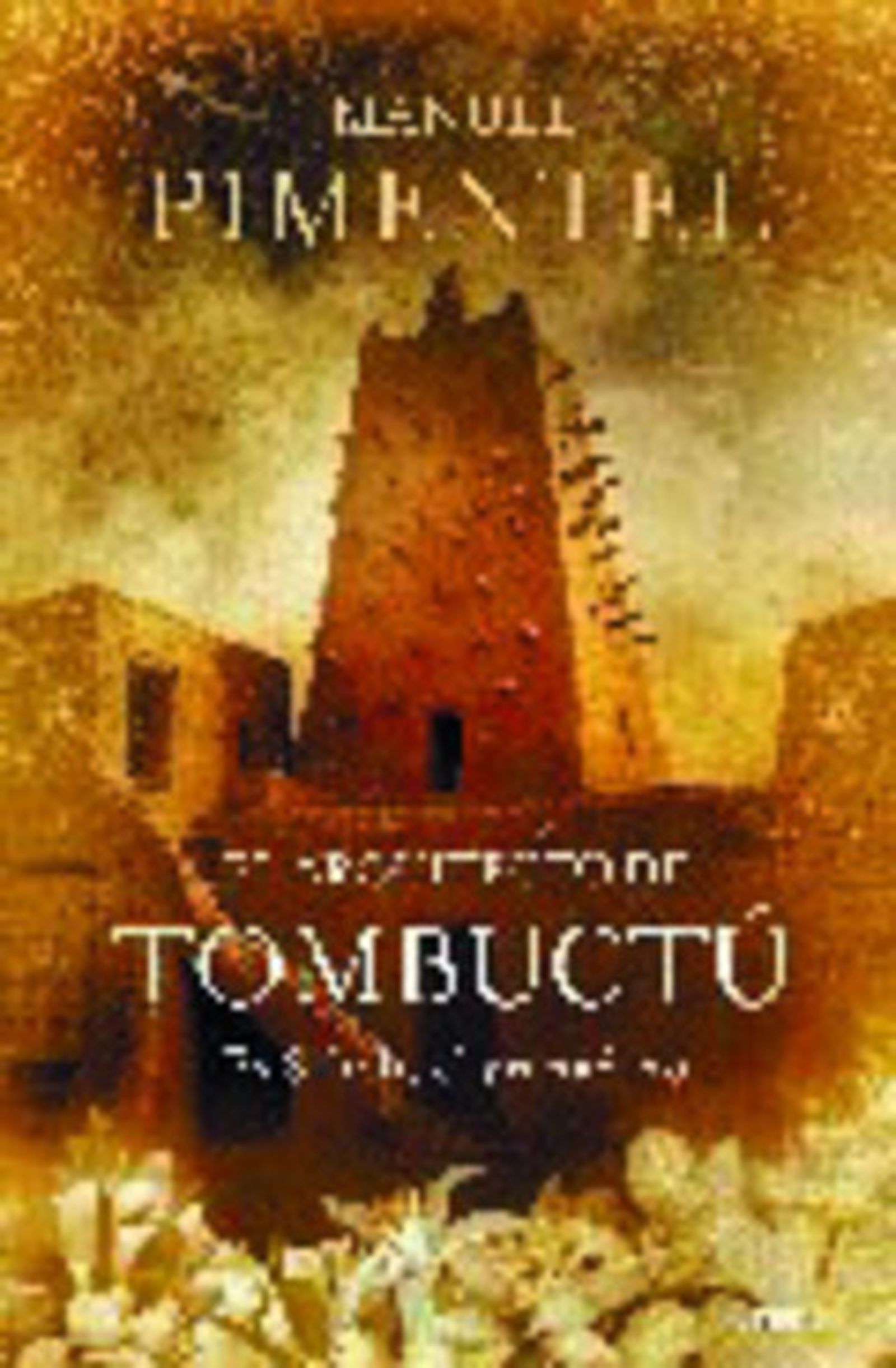 El escritor y ex ministro Manuel Pimentel.