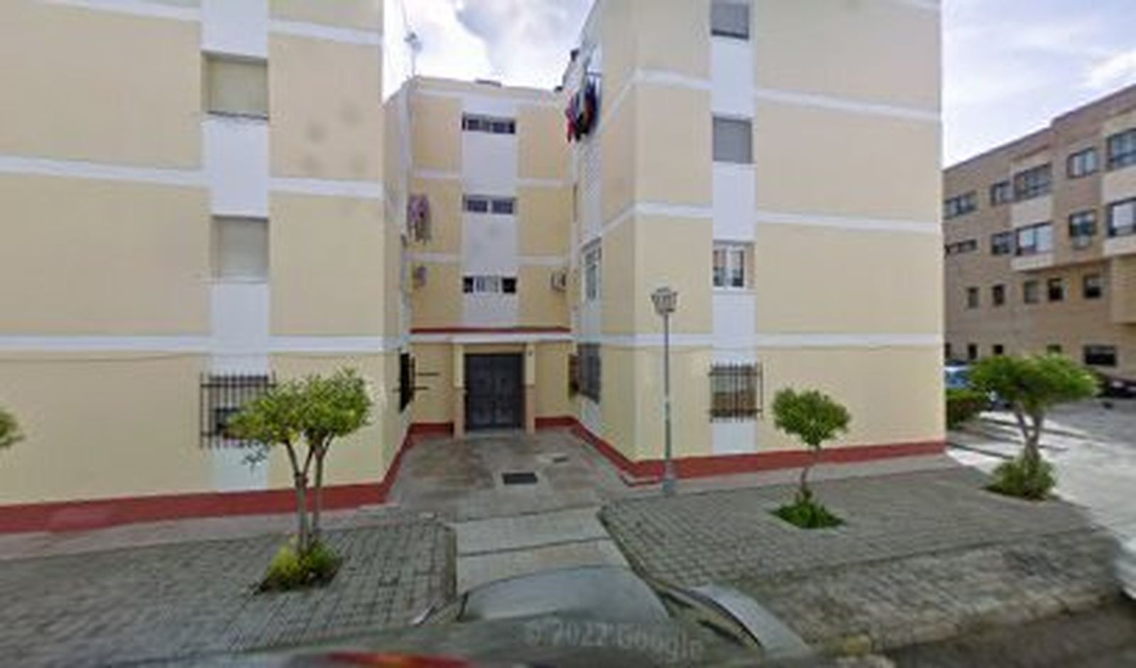 Una imagen de la comunidad de propietarios de Pintor Enrique Ochoa, 21.