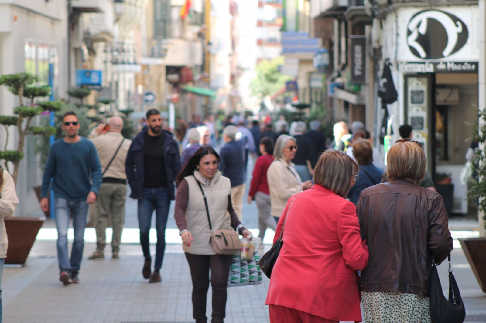 Imágenes del miércoles 29 de Marzo en Huelva