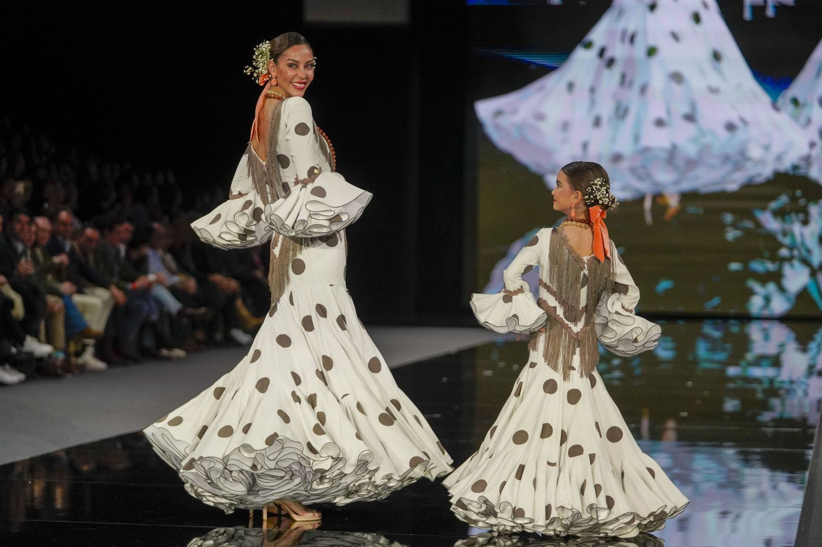 El desfile de Sara de Benítez en SIMOF 2026, todas las fotos