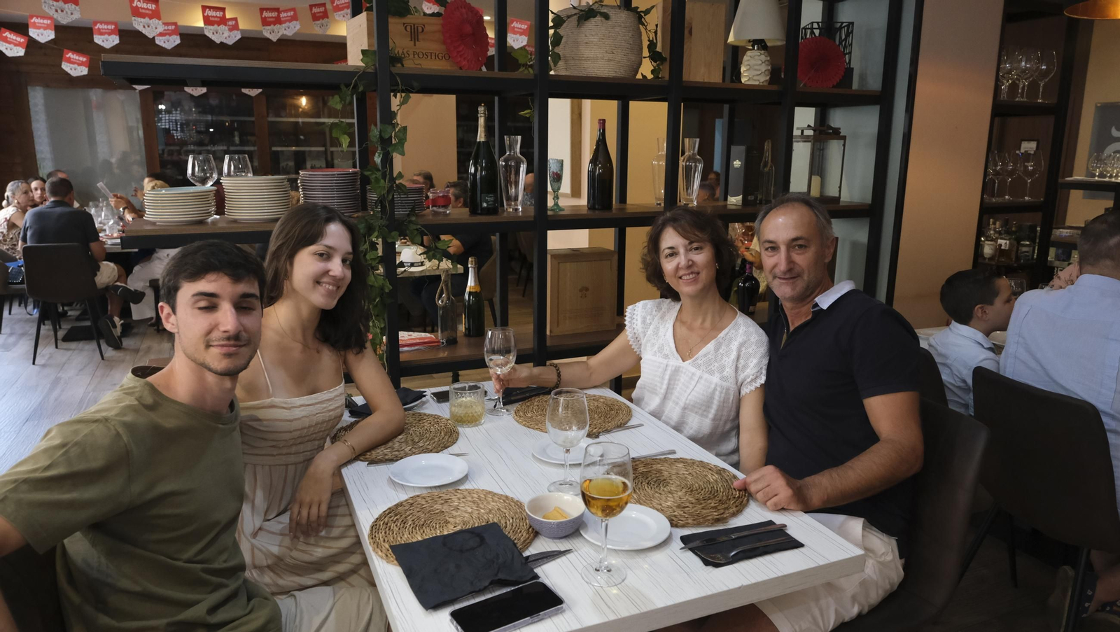 Así han vivido los almerienses la segunda jornada de la Feria del Mediodía