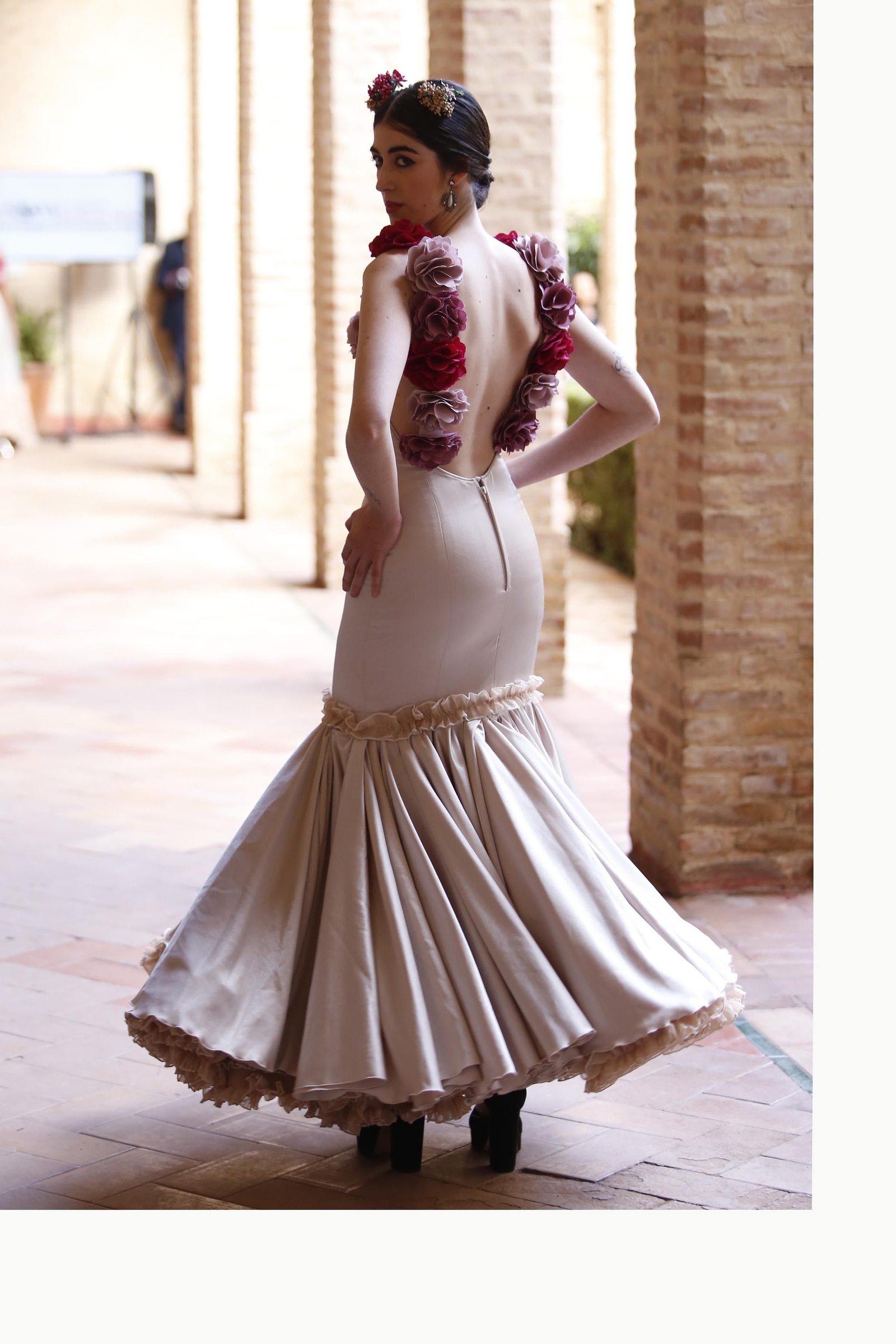 Pasarela Wappíssima 2019, fotos del sexto desfile colectivo de alumnos de ESSDM. Diseño de Belén Rodríguez Piedras.